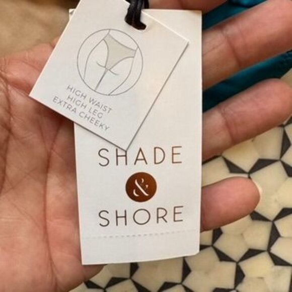 Shade & Shore Bikini Set – 36C Top / Medium Bottom – NWT - Picture 10 of 10